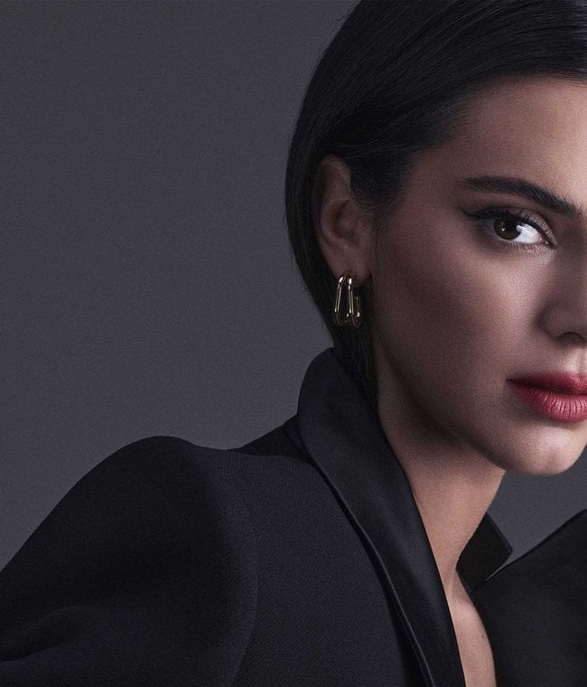 Kendall Jenner Is L'Oréal Paris' Newest Global Ambassador